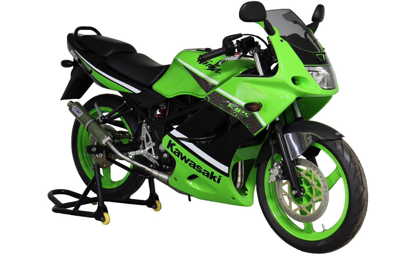 Kawasaki KRR150