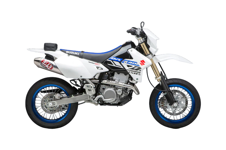 Suzuki DRZ400 Yoshi