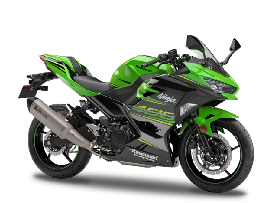 kawasaki ninja 400