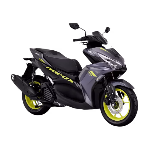 Brand New Yamaha Aerox