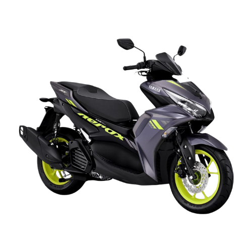 Brand New Yamaha Aerox