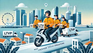 Why LTVP Delivery Jobs Singapore Are a Game-Changer for Expats