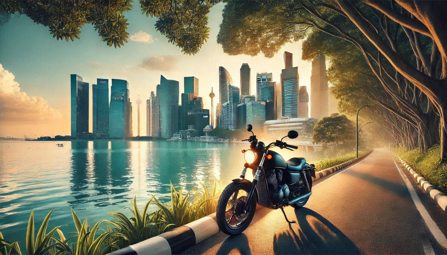 Why Motorcycle Rental Singapore is the Best Way to Explore the Island