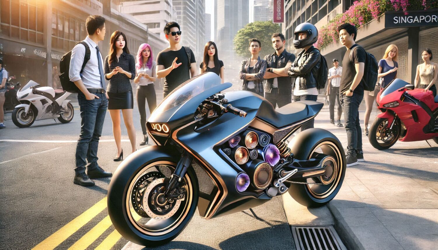 Unlock the Power of the QDL Motorcycle: A Game-Changer for Riders