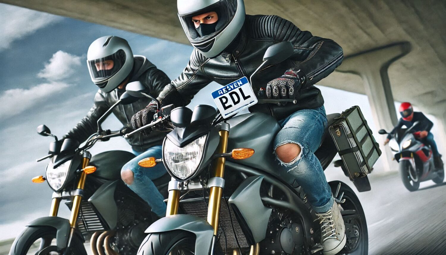 Unlock the Power of the QDL Motorcycle: A Game-Changer for Riders