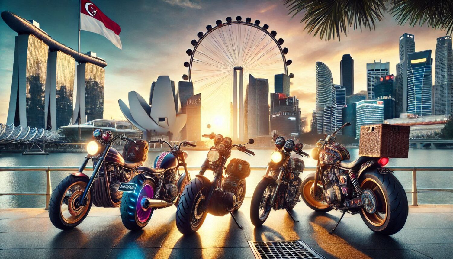 The Ultimate Guide to Motorcycle Rental Singapore: What You Need to Know