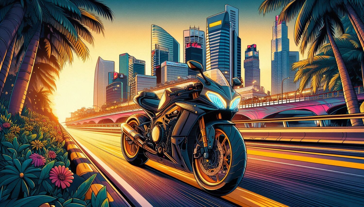 The Ultimate Guide to Motorcycle Rental Singapore: What You Need to Know