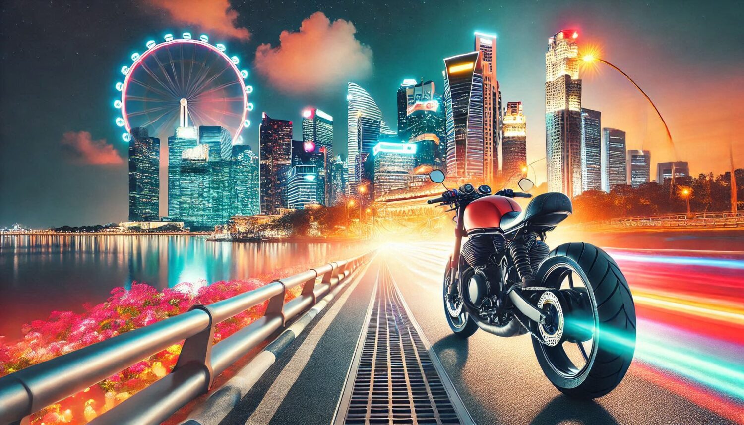 The Ultimate Guide to Motorcycle Rental Singapore: What You Need to Know