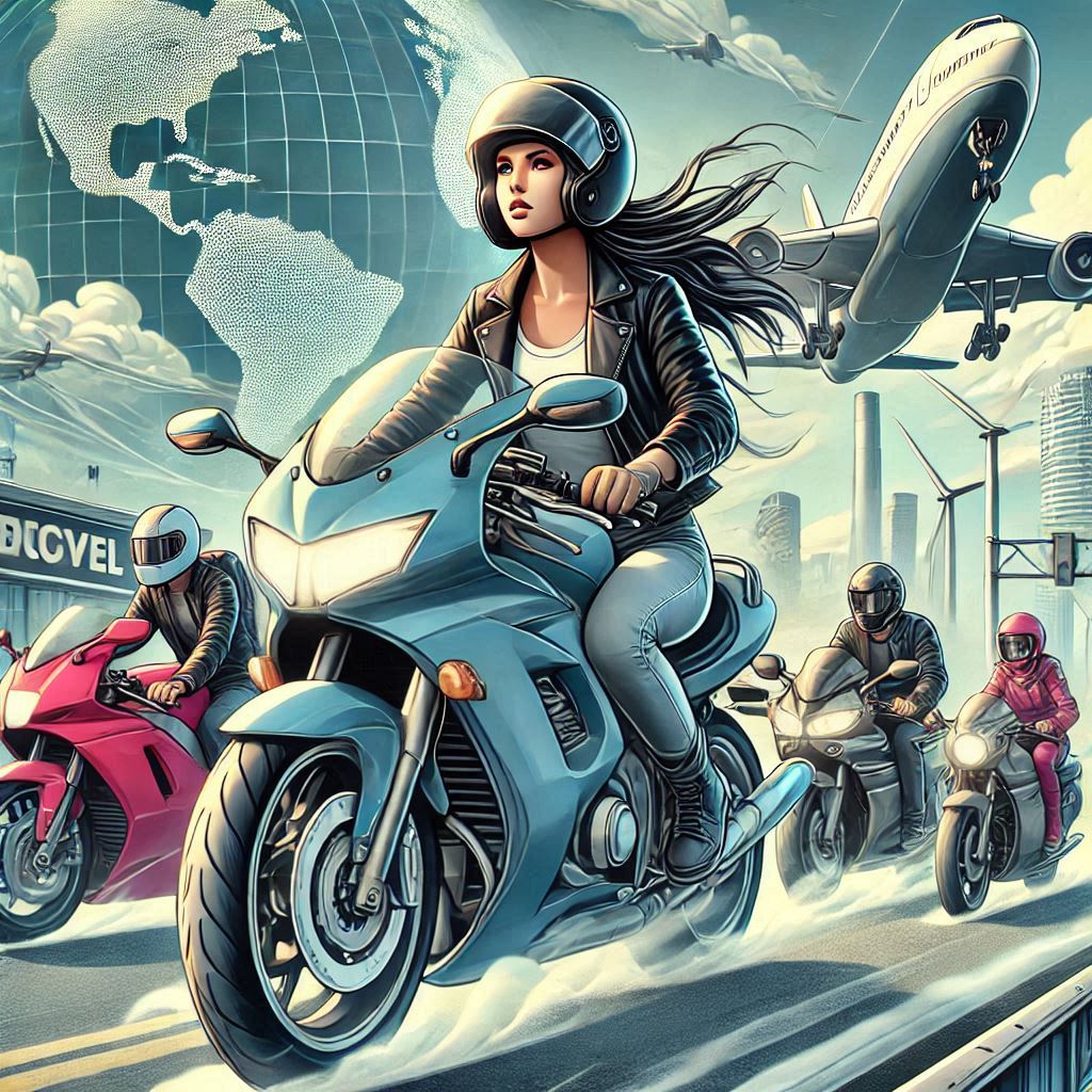 Why the QDL Motorcycle is the Key to Your Freedom on the Road