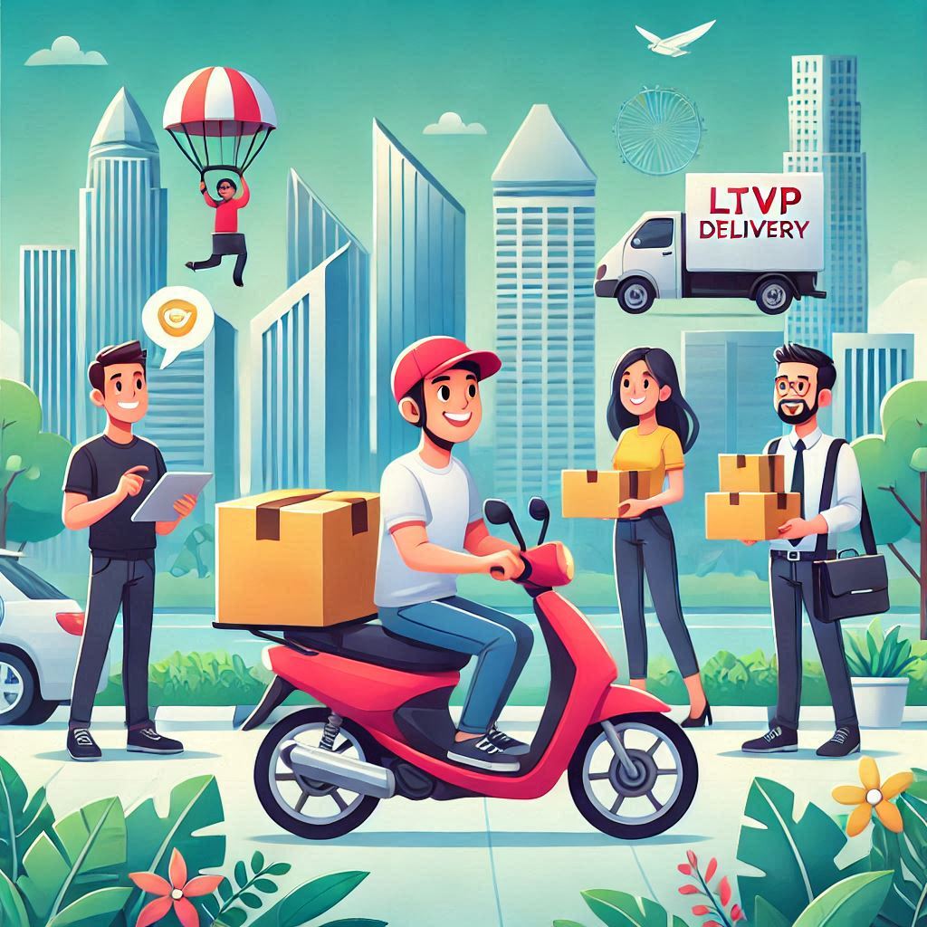 Are LTVP Delivery Jobs Singapore Really the Best Choice for You?