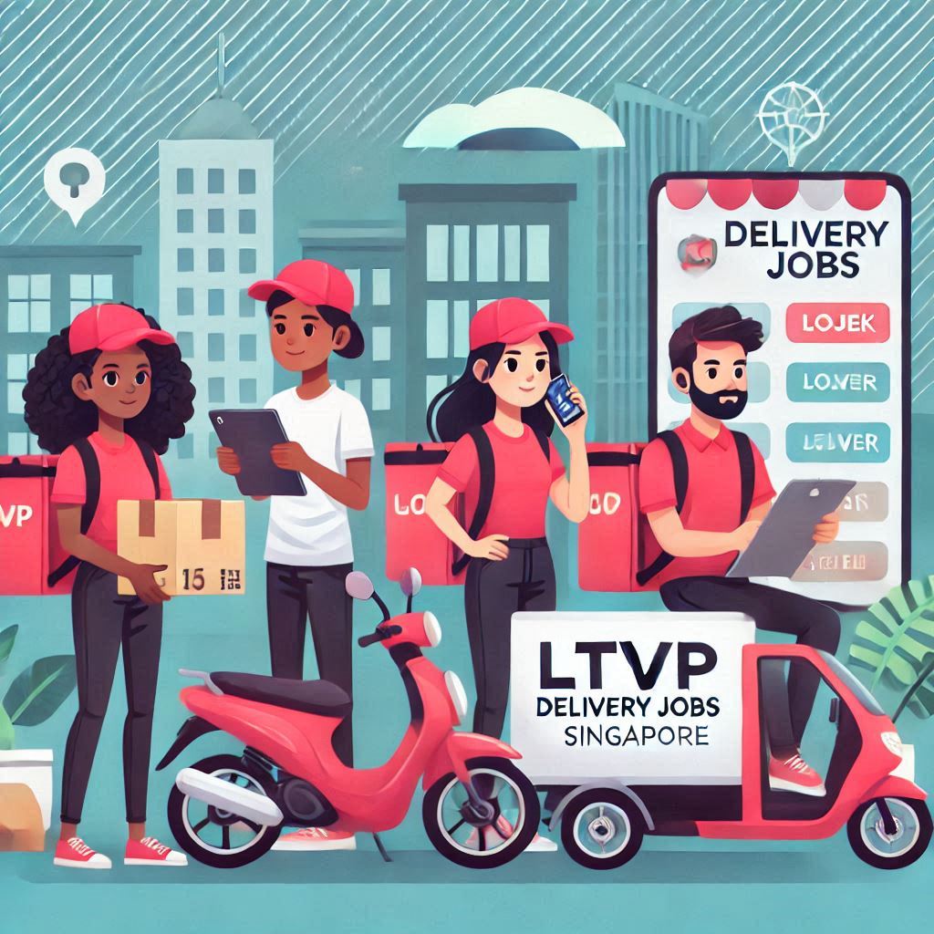 Are LTVP Delivery Jobs Singapore Really the Best Choice for You?