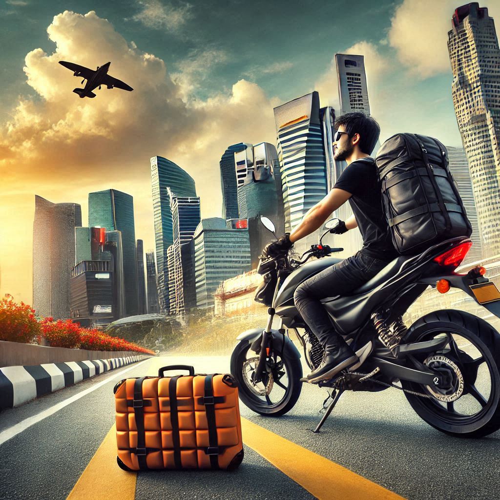 How Motorcycle Rental Singapore Can Save Your Time and Money