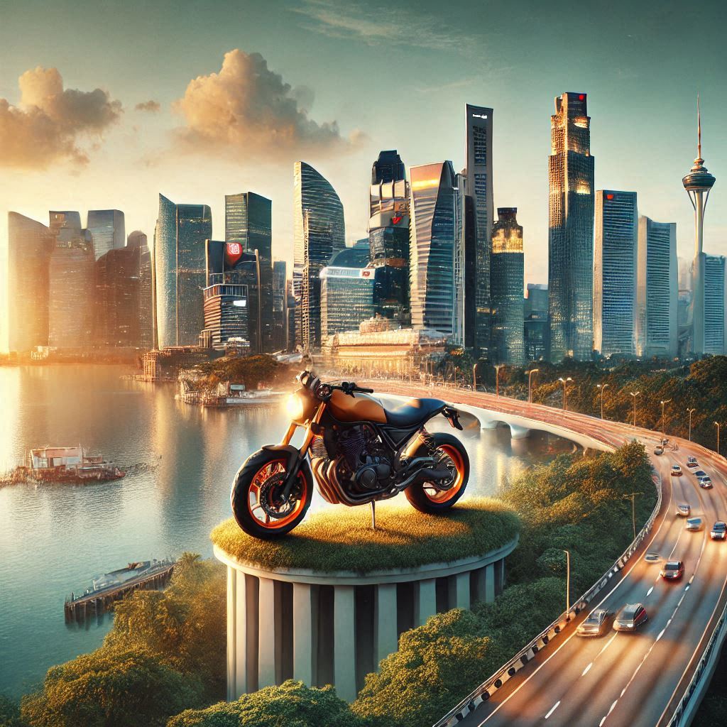 How Motorcycle Rental Singapore Can Save Your Time and Money