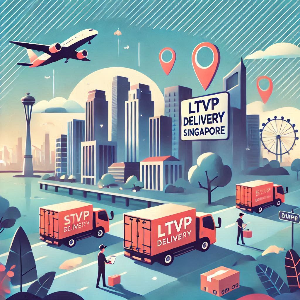 5 Reasons Why LTVP Delivery Jobs Singapore Are in High Demand Right Now