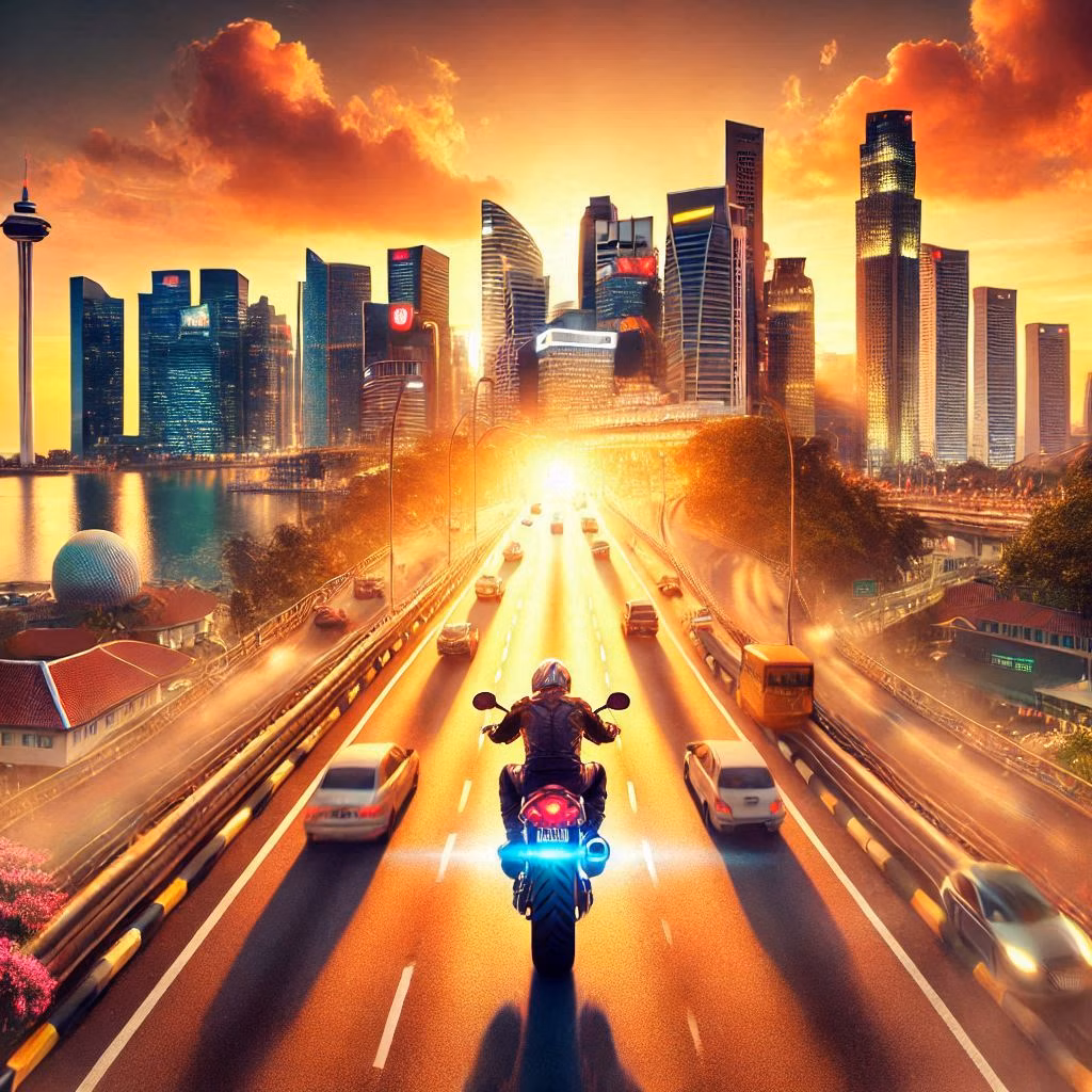 Top 5 Motorcycle Rental Singapore Services That Will Blow Your Mind