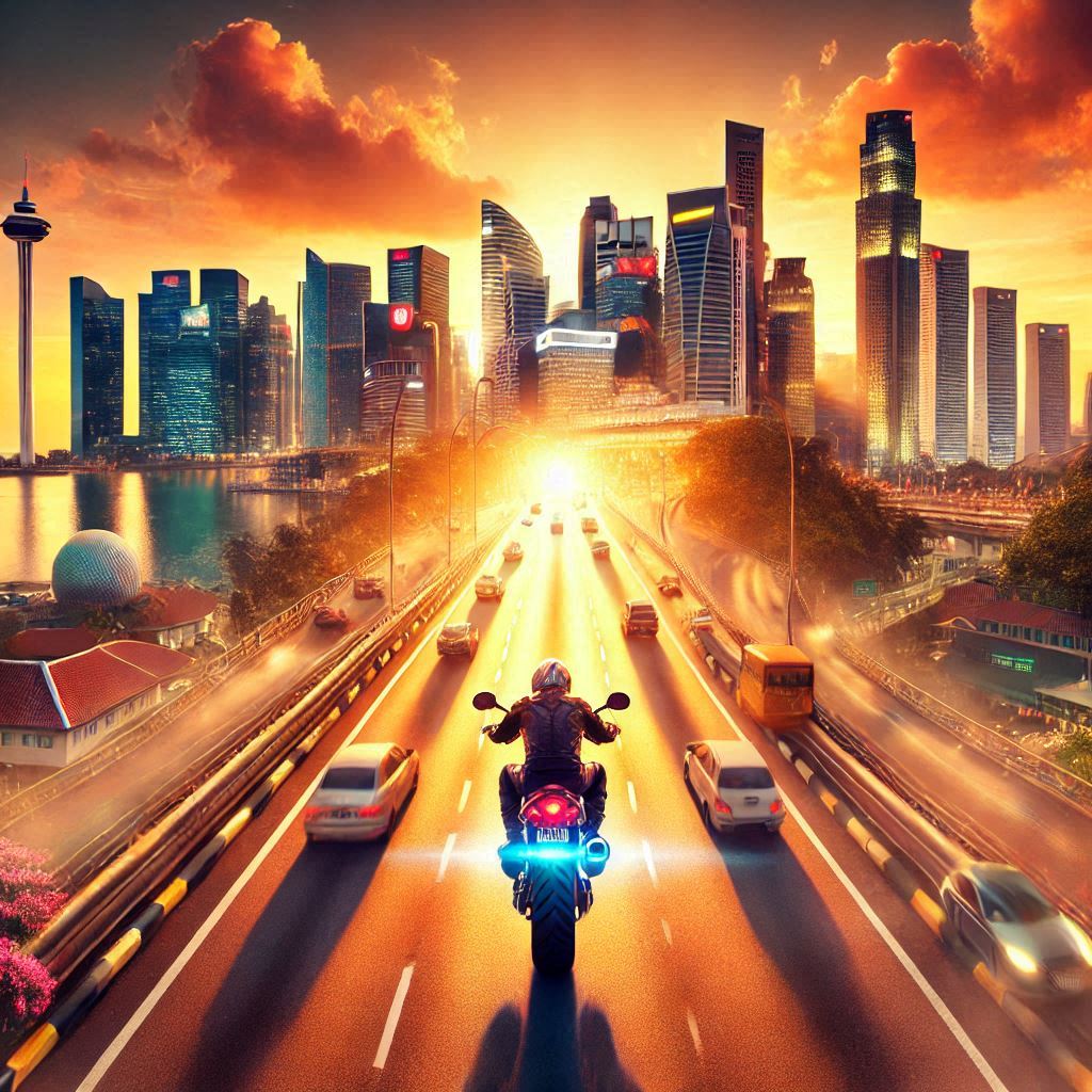 Top 5 Motorcycle Rental Singapore Services That Will Blow Your Mind