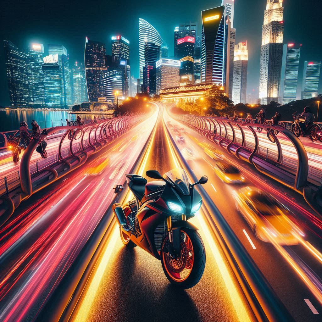 Top 5 Motorcycle Rental Singapore Services That Will Blow Your Mind