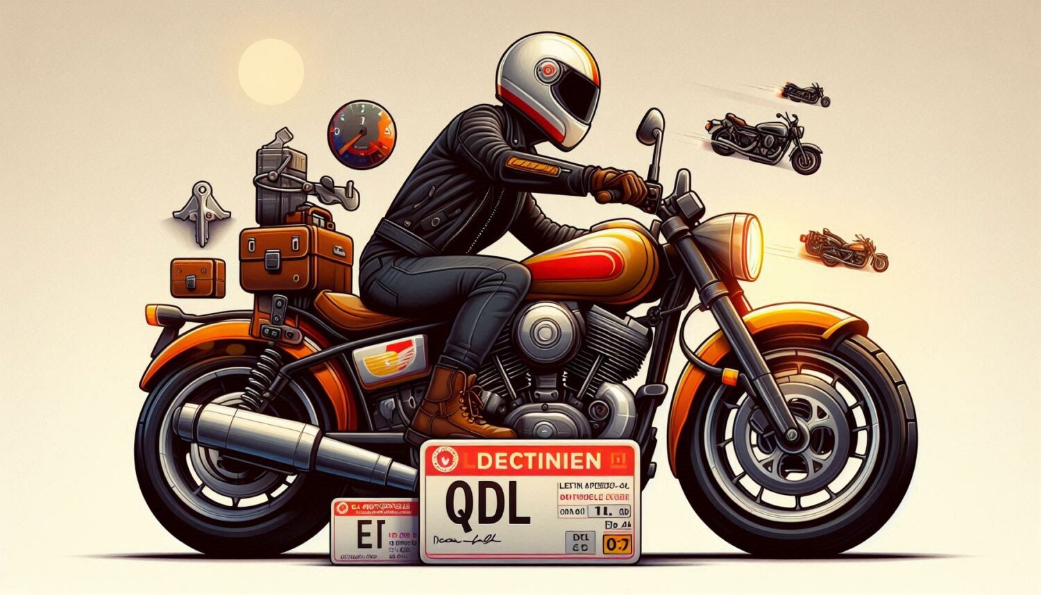 QDL Motorcycle License: The Ultimate Guide for First-Time Riders