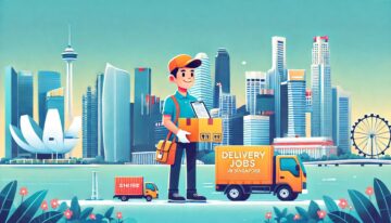 Why LTVP Delivery Jobs Singapore Provide Reliable Stability