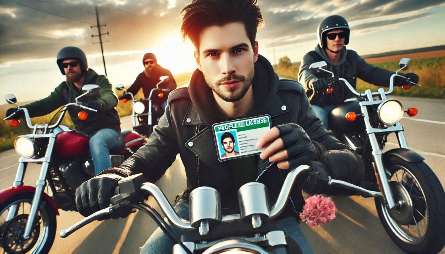 Unlock Confidence: Why You Need a QDL Motorcycle License