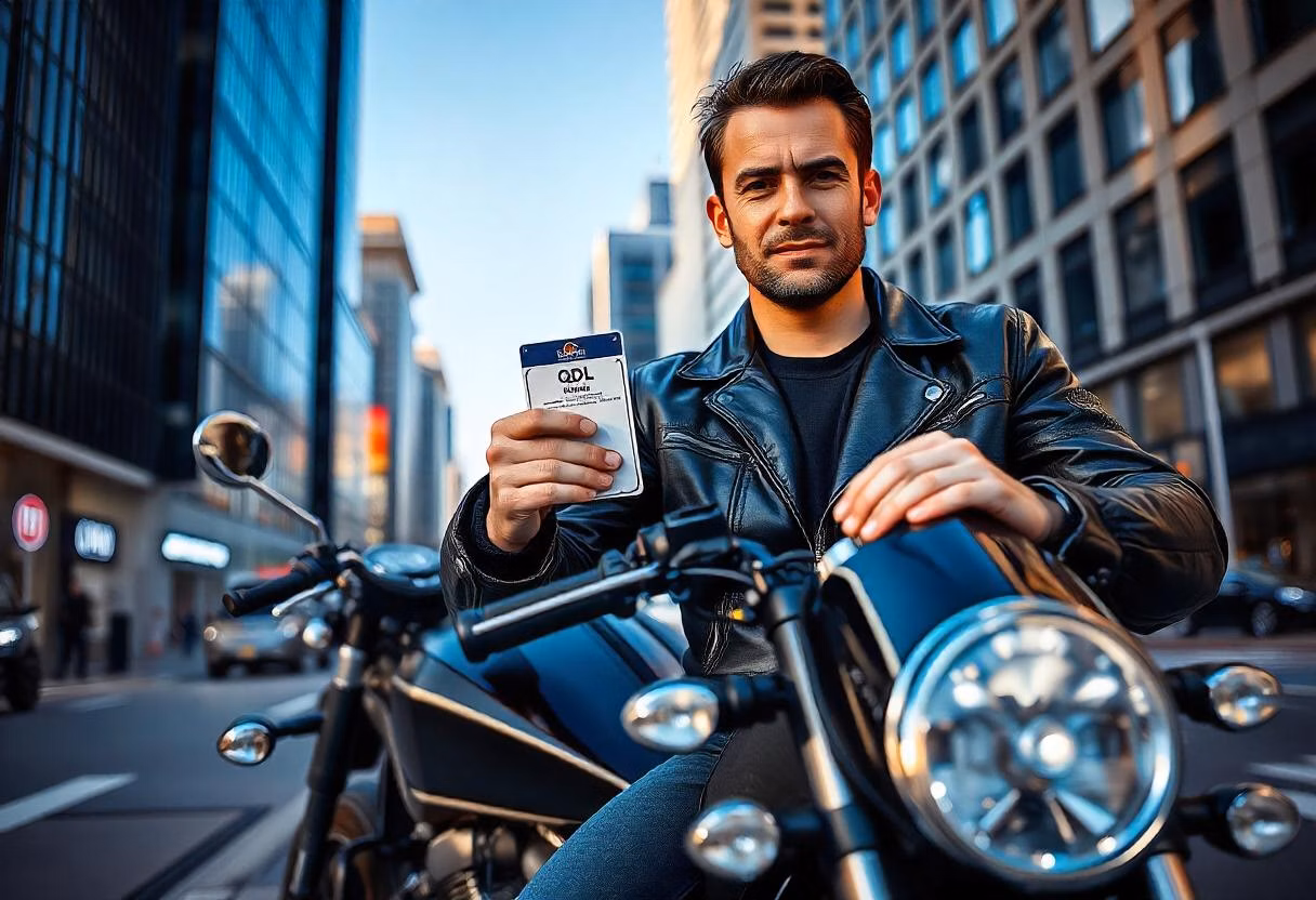 QDL Motorcycle License: The Ultimate Key to Every Serious Rider’s Success
