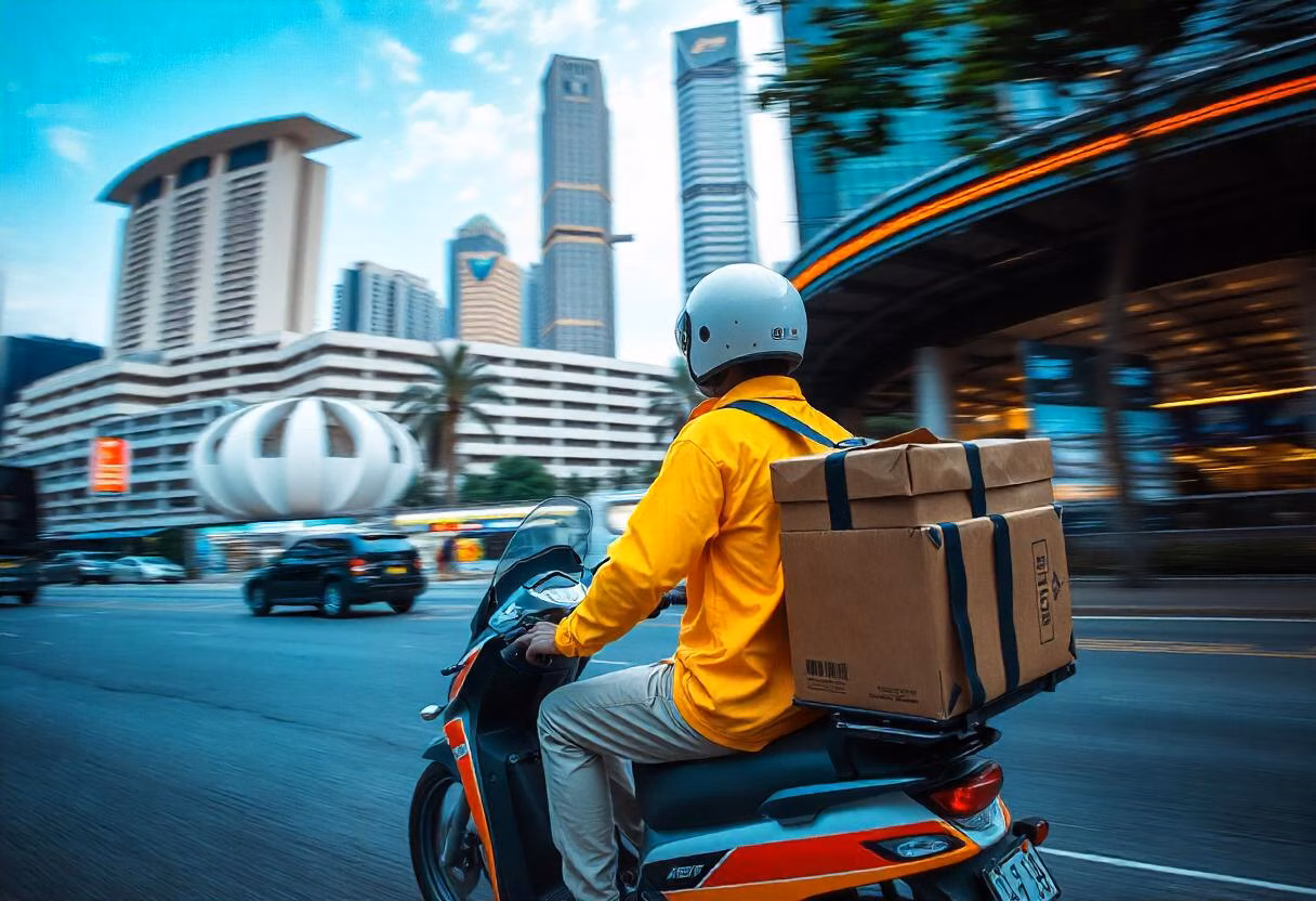 Why LTVP Delivery Jobs Singapore Are the Perfect Side Hustle for Expats
