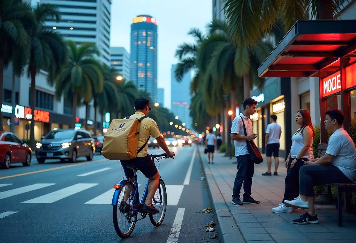 LTVP Delivery Jobs Singapore: Uncover the Truth – Are They Really Worth the Hype?