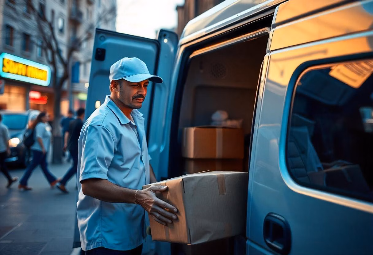 LTVP Delivery Jobs Singapore: Great Pay or Hidden Challenges?